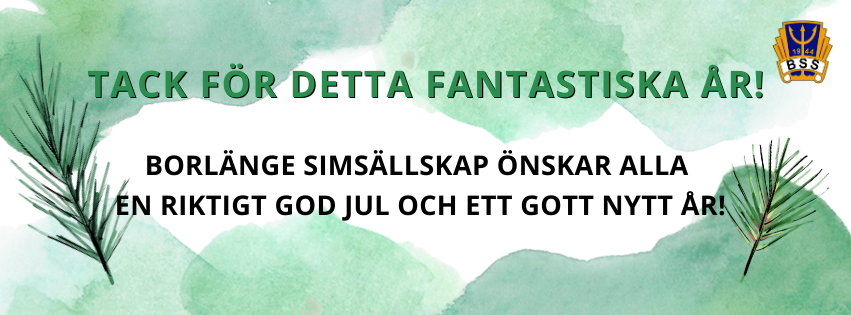 image: En julhälsning till alla våra medlemmar!