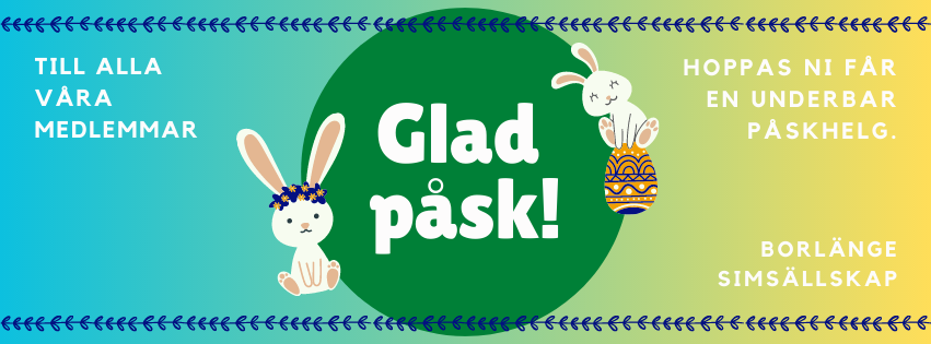 image: Glad Påsk