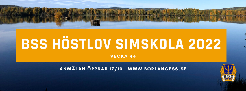 image: Höstlov Simskola 2022 - INSTÄLLD!