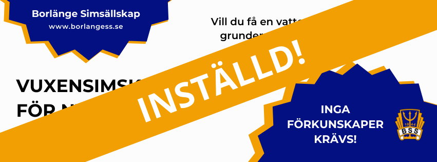 image: Vuxensimskolan för nybörjare VT23 - INSTÄLLD