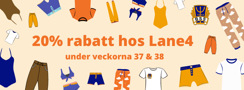 image: Rabatt hos Lane4