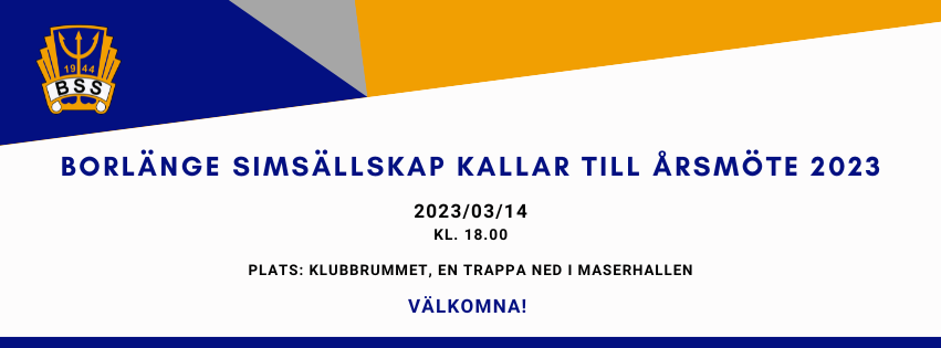 image: Uppdaterad - Årsmöte 2023